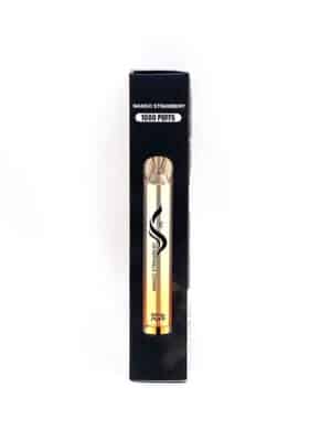 Vape RGB LED Mangue Fraise