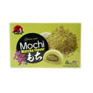 Mochi-Matcha-Geschmack