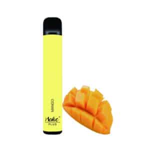 Hoke Plus Vape 800 Mango- Zero Nicotine
