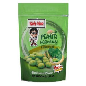 Koh Kae Wasabi Nori Peanuts 90g