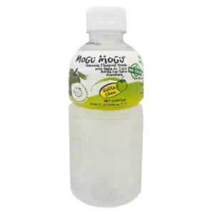 Corossol Mogu Mogu avec Nata de Coco