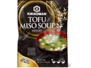 Tofu-Miso-Suppe Kikkoman