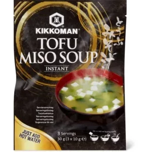 Tofu-Miso-Suppe Kikkoman