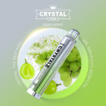 Crystal Vape Grüne Trauben