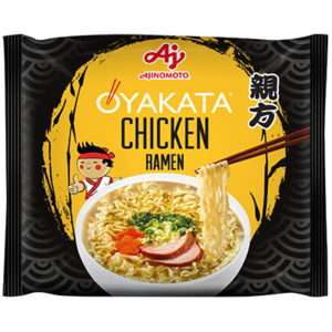 Oyakata Shio Ramen Soup