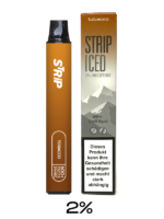 STRIP ICED Tabacco vape