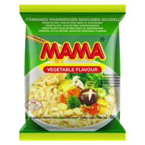 Mama Noodles Vegetable Flavour