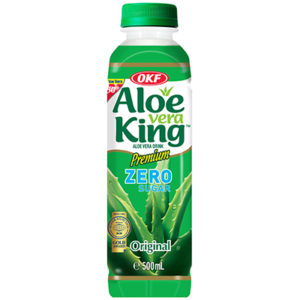 Aloe Vera Drink Original Sugar Free