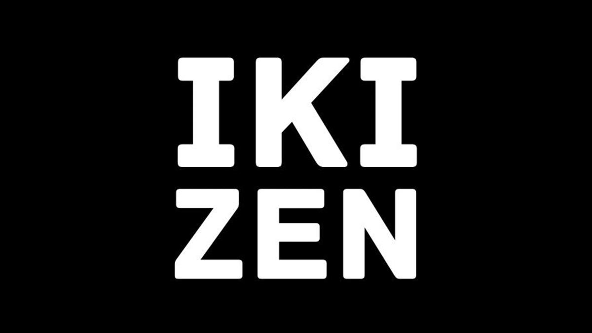 IKIZEN Logo
