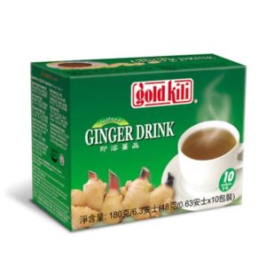 Instant Ginger Drink Gold Killi 18g