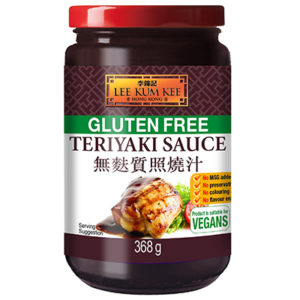 Teriyaki-Sauce glutenfrei LKK