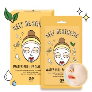 Water-Full Facial Mask