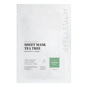 Sheet Mask Tea Tree